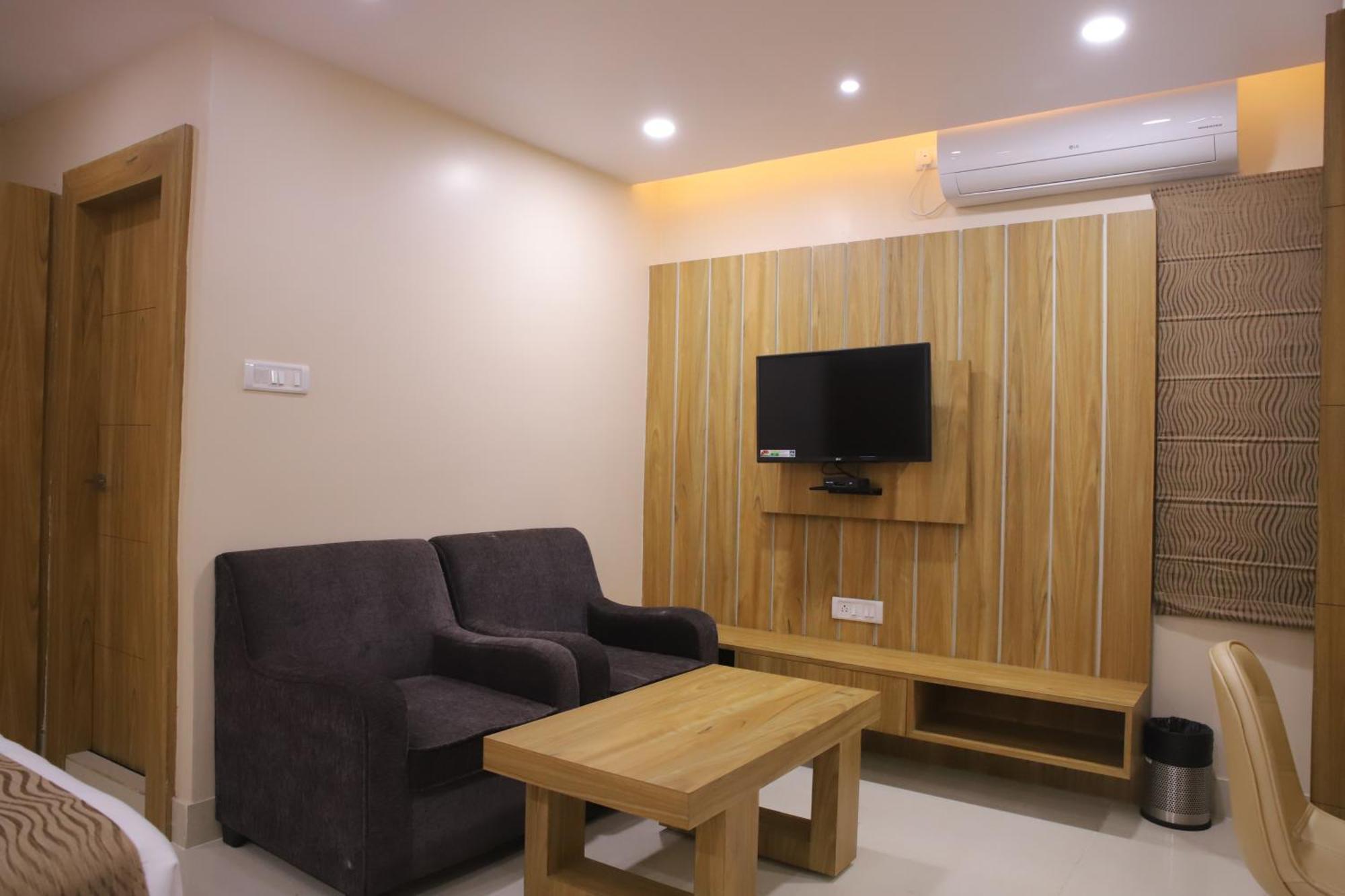 Hotel Dc Star Tarapith Exterior foto